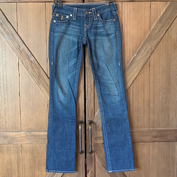 True Religion women’s Billy jeans - Picture 2 of 5